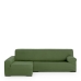 Housse pour chaise longue accoudoir long gauche Eysa ULISES Vert 170 x 110 x 310 cm