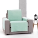 Housse de fauteuil Eysa LEVANTE Menthe 100 x 110 x 55 cm