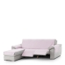 Right short arm chaise longue cover Eysa MONTBLANC Pink 100 x 110 x 200 cm