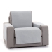 Armchair slipcovers Eysa LEVANTE Grey 100 x 110 x 55 cm