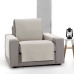 Housse de fauteuil Eysa LEVANTE Beige 100 x 110 x 55 cm