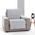 Armchair slipcovers Eysa LEVANTE Grey 100 x 110 x 55 cm