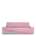 Sofa Cover Eysa ULISES Pink 70 x 110 x 210 cm