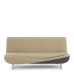 Sofa cover Eysa THOR Beige 140 x 100 x 200 cm