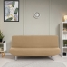 Sofa Cover Eysa ULISES Beige 140 x 100 x 200 cm