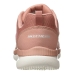 Naisten lenkkikengät Skechers 12607 Pinkki