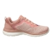 Chaussures de sport pour femme Skechers 12607 Rose