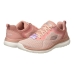 Chaussures de sport pour femme Skechers 12607 Rose