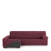 Rivestimento per chaise longue braccio lungo sinistro Eysa THOR Bordeaux 170 x 110 x 310 cm