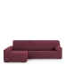 Rivestimento per chaise longue braccio lungo sinistro Eysa THOR Bordeaux 170 x 110 x 310 cm