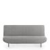 Sofa Cover Eysa ROC Light grey 160 x 100 x 230 cm