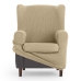 Hoes voor een oorfauteuil Eysa ULISES Beige 80 x 100 x 90 cm