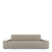 Sofa cover Eysa ROC Lys brun 70 x 120 x 330 cm