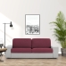 Kussenhoes Eysa THOR Bordeaux 85 x 15 x 60 cm Sofa