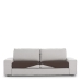 Pudebetræk Eysa ROC Brun 85 x 15 x 60 cm Sofa