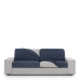 Kussenhoes Eysa THOR Blauw 85 x 15 x 100 cm Sofa