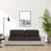 Kussenhoes Eysa THOR Bruin 100 x 15 x 120 cm Sofa