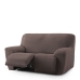 Sofa cover Eysa ROC Brun 70 x 120 x 200 cm