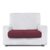 Kissenbezug Eysa ROC Ziegel Dunkelrot 85 x 15 x 100 cm Sofa