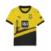 Детска Тениска за Футбол с Къс Ръкав Puma BVB Home Jersey Replica Jr (116 cm)