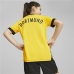 Детска Тениска за Футбол с Къс Ръкав Puma BVB Home Jersey Replica Jr (116 cm)