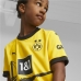 Fotballskjorte for barn med korte ermer Puma BVB Home Jersey Replica Jr (116 cm)