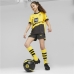 Fotballskjorte for barn med korte ermer Puma BVB Home Jersey Replica Jr (116 cm)