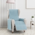 Armchair slipcovers Eysa MONTBLANC Turquoise 100 x 110 x 55 cm