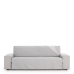 Sofa Cover Eysa SILVER Light grey 100 x 110 x 155 cm