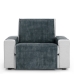 Armchair slipcovers Eysa TURIN Dark grey 100 x 110 x 55 cm