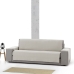 Sofa cover Eysa LEVANTE Beige 100 x 110 x 115 cm