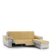 Hoes voor chaise longue met korte armleuning rechts Eysa MONTBLANC Turkoois 100 x 110 x 200 cm