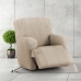 Armchair slipcovers Eysa ROC Beige 80 x 120 x 110 cm