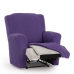 Housse de fauteuil Eysa ULISES Violet 80 x 100 x 90 cm