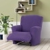 Housse de fauteuil Eysa ULISES Violet 80 x 100 x 90 cm