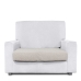 Kissenbezug Eysa ROC Weiß Beige 85 x 15 x 100 cm Sofa