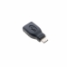 Cable USB A a USB C Jabra 14208-14             Negro