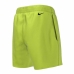 Fato de Banho Criança Nike Volley Amarelo