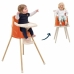 Highchair ThermoBaby Youpla 2-in-1