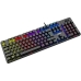 Klaviatuur Cool Austin Hispaaniakeelne Qwerty RGB