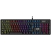 Keyboard Cool Austin Spanish Qwerty RGB