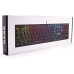 Tastatur Cool Austin Spansk Qwerty RGB