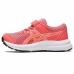 Joggesko for voksne Asics Contend 8 PS Oransje