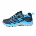 Running Shoes for Adults Hi-Tec Toubkal Low Dark blue