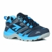 Running Shoes for Adults Hi-Tec Toubkal Low Dark blue