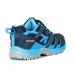 Hardloopschoenen voor Volwassenen Hi-Tec Toubkal Low Donkerblauw