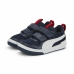 Scarpe Sportive per Bambini Puma Multiflex Mesh