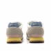 Sportssneakers til damer Mustang Joggo Neyma Beige