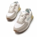 Sportschoenen voor Dames Mustang Joggo Neyma Beige