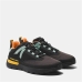 Running Shoes for Adults Timberland Euro Trekker Low Lace Up Black